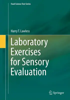 Lawless |  Laboratory Exercises for Sensory Evaluation | eBook | Sack Fachmedien