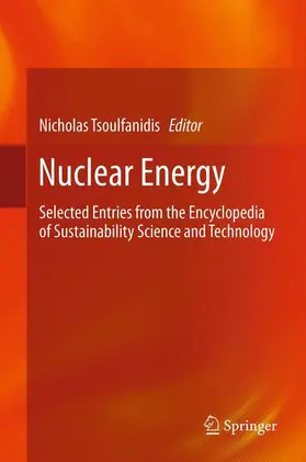 Tsoulfanidis | Nuclear Energy | Buch | 978-1-4614-5715-2 | sack.de