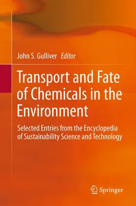 Gulliver | Transport and Fate of Chemicals in the Environment | E-Book | www.sack.de
