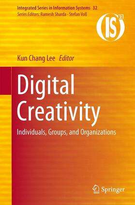 Lee | Digital Creativity | Buch | 978-1-4614-5748-0 | sack.de