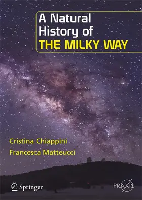 Chiappini / Matteucci |  A Natural History of the Milky Way | Buch |  Sack Fachmedien