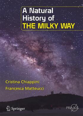 Chiappini / Matteucci | A Natural History of the Milky Way | Buch | 978-1-4614-5757-2 | sack.de