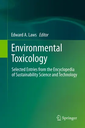 Laws | Environmental Toxicology | E-Book | www.sack.de