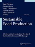 Christou / Savin / Whitelaw |  Sustainable Food Production | Buch |  Sack Fachmedien
