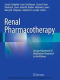 Golightly / Teitelbaum / Kiser |  Renal Pharmacotherapy | eBook | Sack Fachmedien