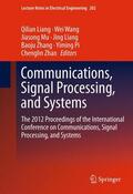 Liang / Wang / Mu |  Communications, Signal Processing, and Systems | eBook | Sack Fachmedien