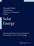 Richter / Gueymard / Lincot |  Solar Energy | Buch |  Sack Fachmedien