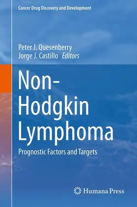 Castillo / Quesenberry |  Non-Hodgkin Lymphoma | Buch |  Sack Fachmedien