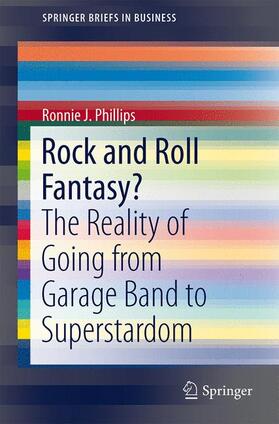 Phillips, | Rock and Roll Fantasy? | Buch | 978-1-4614-5899-9 | sack.de