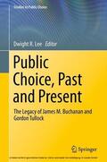 Lee |  Public Choice, Past and Present | eBook | Sack Fachmedien