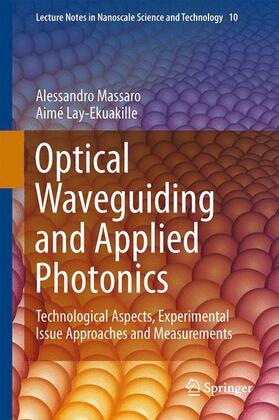 Lay-Ekuakille |  Optical Waveguiding and Applied Photonics | Buch |  Sack Fachmedien