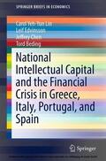 Lin / Edvinsson / Chen |  National Intellectual Capital and the Financial Crisis in Greece, Italy, Portugal, and Spain | eBook | Sack Fachmedien
