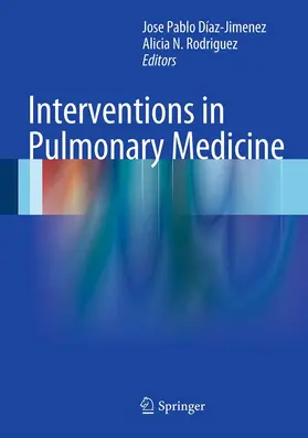 Díaz-Jimenez / Rodriguez |  Interventions in Pulmonary Medicine | eBook | Sack Fachmedien