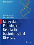 Sepulveda / Lynch |  Molecular Pathology of Neoplastic Gastrointestinal Diseases | eBook | Sack Fachmedien