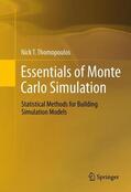 Thomopoulos |  Essentials of Monte Carlo Simulation | Buch |  Sack Fachmedien
