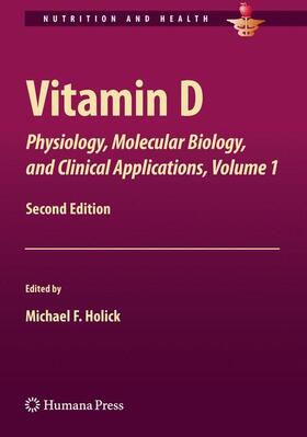 Holick |  Vitamin D | Buch |  Sack Fachmedien