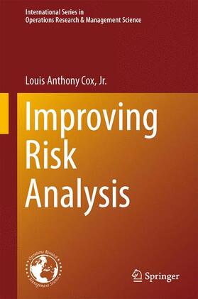 Cox Jr. | Improving Risk Analysis | Buch | 978-1-4614-6057-2 | sack.de