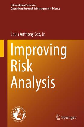 Cox Jr. | Improving Risk Analysis | E-Book | sack.de