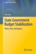 Hou |  State Government Budget Stabilization | eBook | Sack Fachmedien
