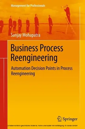 Mohapatra | Business Process Reengineering | E-Book | sack.de