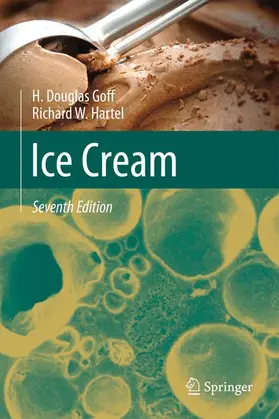 Goff / Hartel |  Ice Cream | Buch |  Sack Fachmedien