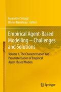 Barreteau / Smajgl |  Empirical Agent-Based Modelling - Challenges and Solutions | Buch |  Sack Fachmedien