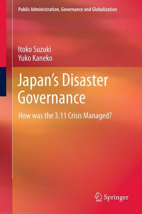 Suzuki / Kaneko | Japan’s Disaster Governance | E-Book | sack.de