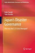 Suzuki / Kaneko |  Japan’s Disaster Governance | eBook | Sack Fachmedien