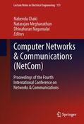 Chaki / Nagamalai / Meghanathan |  Computer Networks & Communications (NetCom) | Buch |  Sack Fachmedien