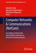 Chaki / Meghanathan / Nagamalai |  Computer Networks & Communications (NetCom) | eBook | Sack Fachmedien