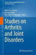 Alcaraz / Gualillo / Sánchez-Pernaute |  Studies on Arthritis and Joint Disorders | eBook | Sack Fachmedien