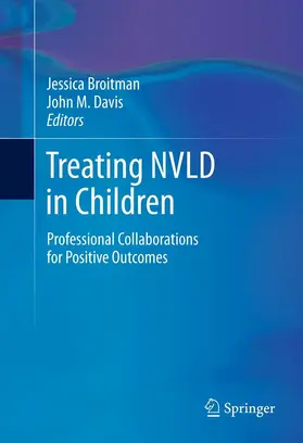 Broitman / Davis | Treating NVLD in Children | E-Book | www.sack.de