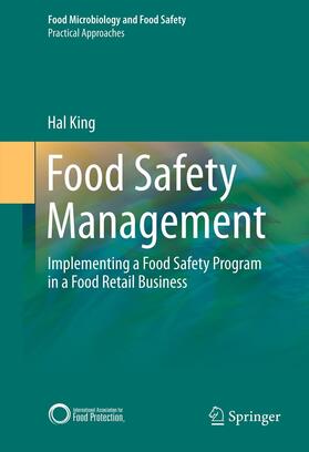 King | Food Safety Management | E-Book | sack.de