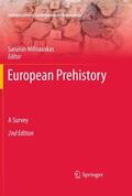 Milisauskas |  European Prehistory | Buch |  Sack Fachmedien