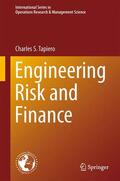 Tapiero |  Engineering Risk and Finance | Buch |  Sack Fachmedien