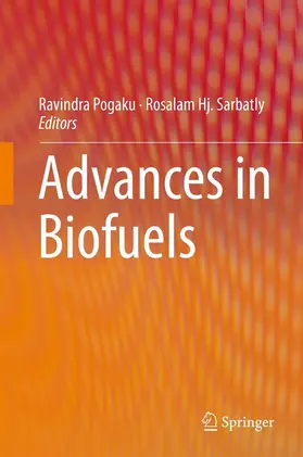 Ravindra / Sarbatly | Advances in Biofuels | E-Book | www.sack.de