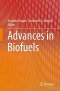 Ravindra / Sarbatly |  Advances in Biofuels | eBook | Sack Fachmedien