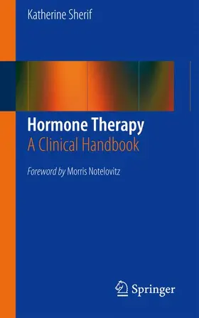 Sherif | Hormone Therapy | Buch | 978-1-4614-6267-5 | www.sack.de