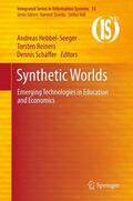 Hebbel-Seeger / Schäffer / Reiners |  Synthetic Worlds | Buch |  Sack Fachmedien
