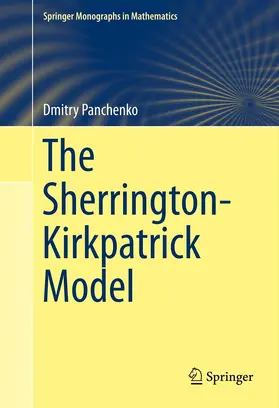 Panchenko | The Sherrington-Kirkpatrick Model | E-Book | sack.de