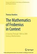 Hawkins |  The Mathematics of Frobenius in Context | eBook | Sack Fachmedien