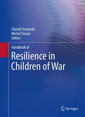 Fernando / Ferrari | Handbook of Resilience in Children of War | E-Book | www.sack.de