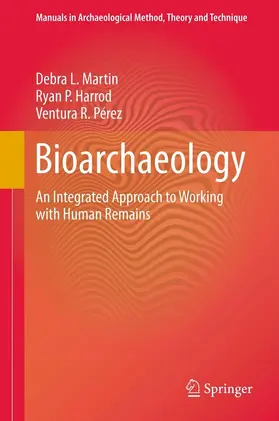Martin / Harrod / Pérez |  Bioarchaeology | eBook | Sack Fachmedien