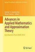 Anastassiou / Duman |  Advances in Applied Mathematics and Approximation Theory | eBook | Sack Fachmedien