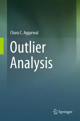 Aggarwal |  Outlier Analysis | eBook | Sack Fachmedien