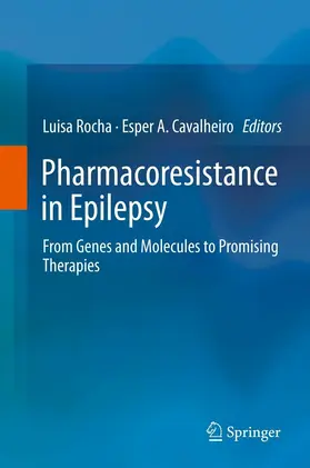 Rocha / Cavalheiro |  Pharmacoresistance in Epilepsy | eBook | Sack Fachmedien