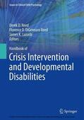 Reed / DiGennaro Reed / Luiselli |  Handbook of Crisis Intervention and Developmental Disabilities | eBook | Sack Fachmedien