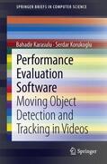 Korukoglu / Karasulu |  Performance Evaluation Software | Buch |  Sack Fachmedien
