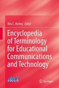 Richey |  Encyclopedia of Terminology for Educational Communications and Technology | Buch |  Sack Fachmedien