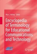 Richey |  Encyclopedia of Terminology for Educational Communications and Technology | eBook | Sack Fachmedien